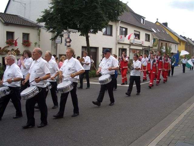 Schtzenzug 2008